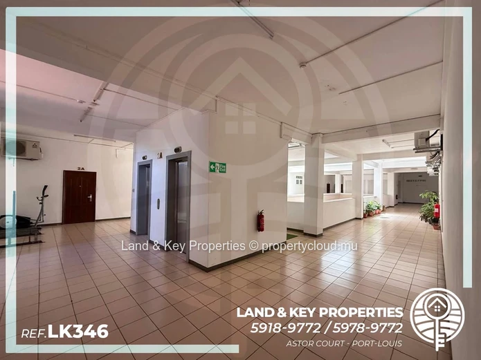 Apartment at Meldrum Tower, Beau Bassin