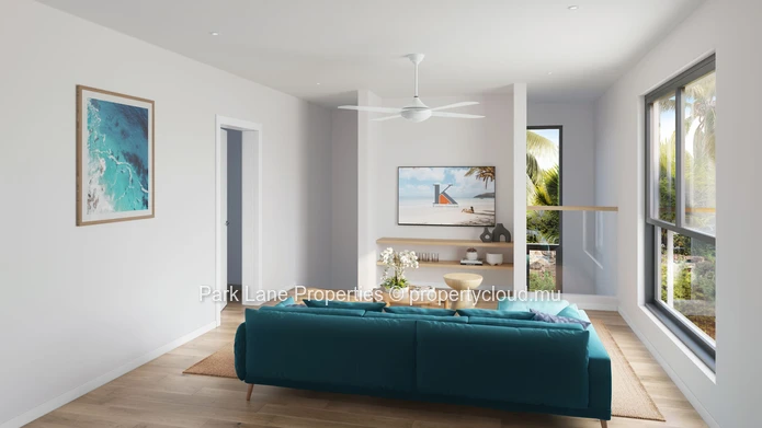 Brand new duplex in PDS ...delivery soon 