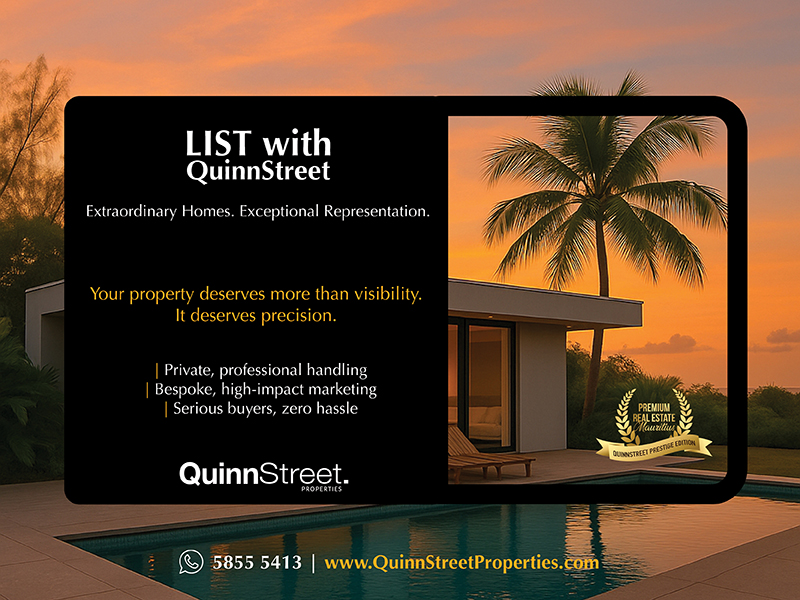 QuinnStreet - Extraordinary Homes