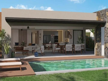 3 Bedroom Villa