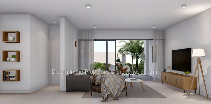 Residence Proche Mer & Super U De Grand Baie - Ile Maurice