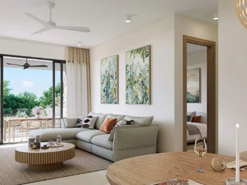 2 Bedroom Apartment