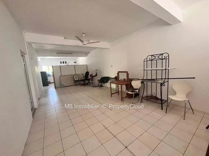 Bureau for rent.