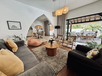 Villa de 4 Chambres