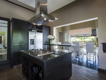 Villa de 4 Chambres