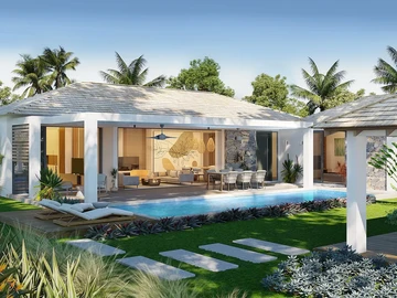 4 Bedroom Villa