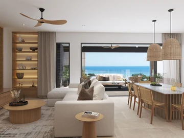 3 Bedroom Apartment
