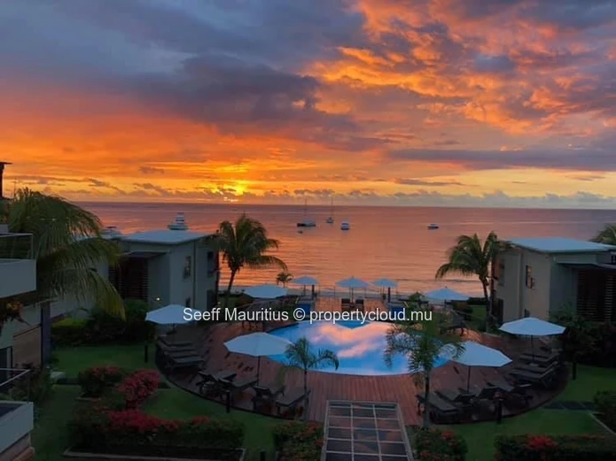 Penthouse exceptionnel, pieds dans l'eau – Vue mer imprenable