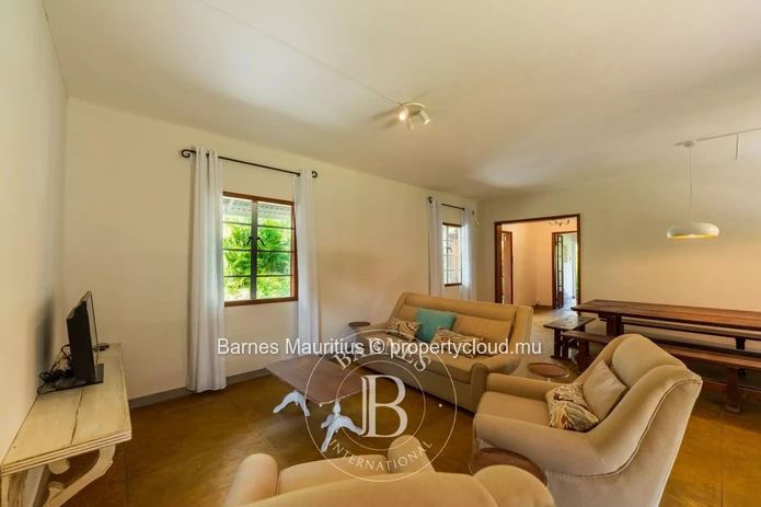 MOKA  -  Maison familiale en  vente  -  3 chambres