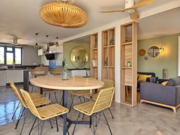 Penthouse de 3 Chambres