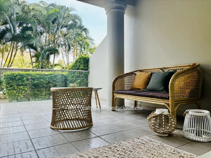 Appartement À Louer À Tamarin