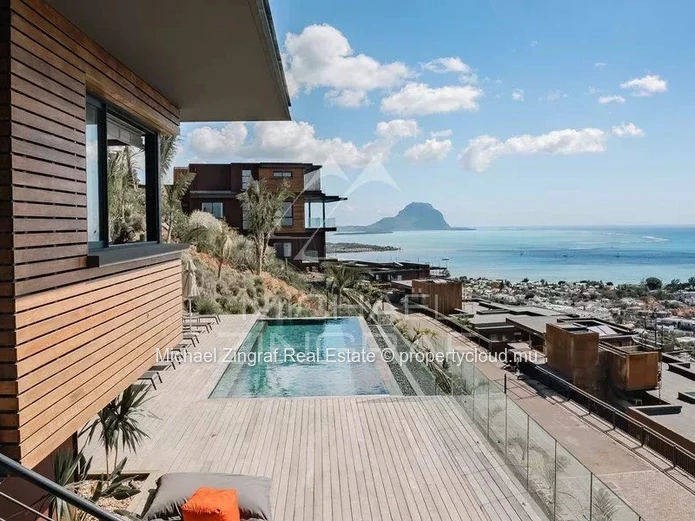 Sumptuous 4 bedrooms villa - Black River