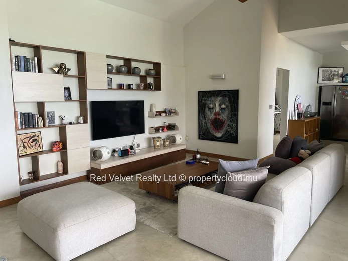 Villa de luxe à vendre à Mont Piton | Vue mer et montagne | 4 chambres