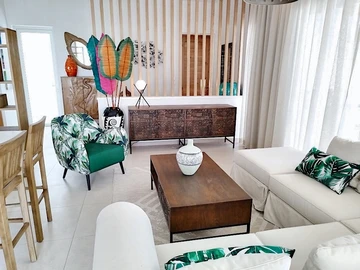 Penthouse de 2 Chambres