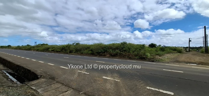 Commercial Land For Sale In la Rosa
