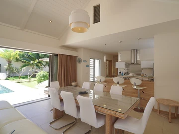 Villa de 3 Chambres