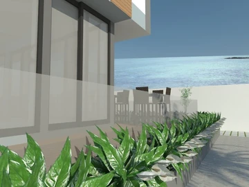 Appartement de 3 Chambres