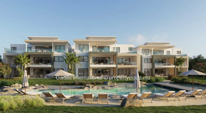 3-Bedroom Apartment in Grand Baie – Only 4 Apartments Remaining at Botanic Bay