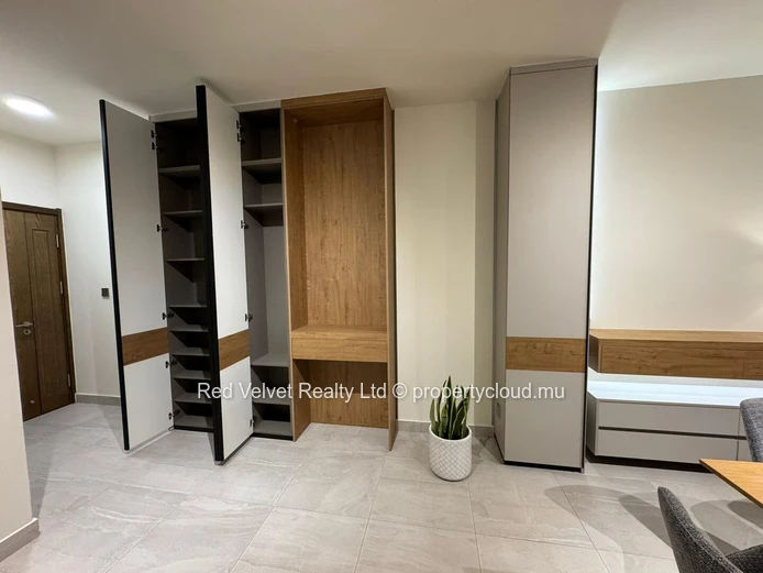 Appartement de 3 chambres récemment construit à vendre à Quatre Bornes