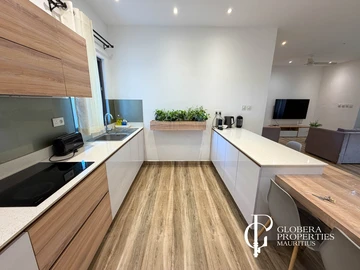 Appartement de 3 Chambres