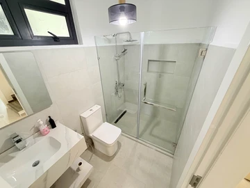 Townhouse, Duplex de 3 Chambres