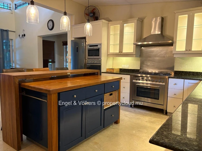 FOR RENT- Elegant 4-Bedroom Villa with Garden and Pool