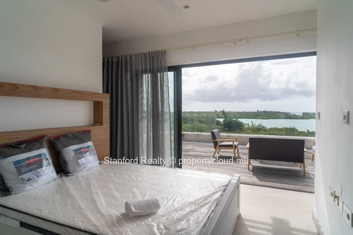 Penthouse for Sale - 3 Bedrooms with Private Pool, St Antoine, North