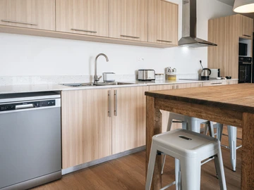 Appartement de 2 Chambres