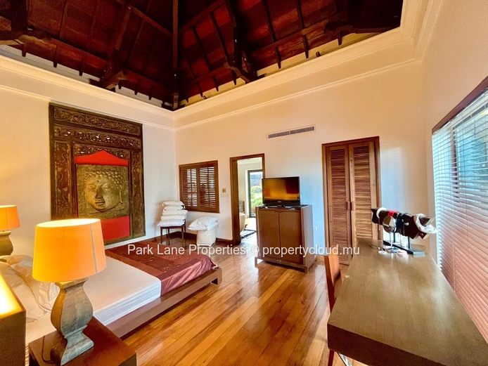 Villa IRS – Domaine de Belle Rivière, Bel Ombre