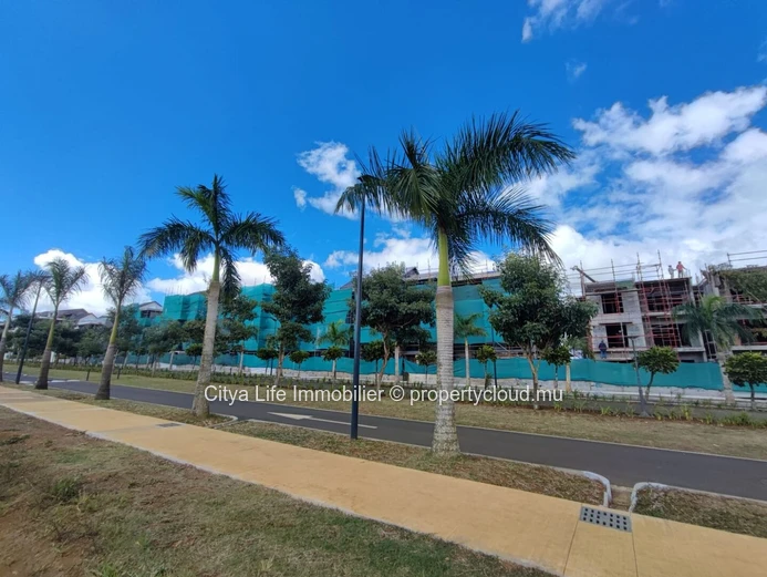 Appartement neuf avec vue sur les montagnes – Moka