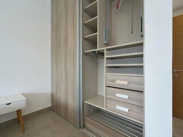 Appartement de 3 Chambres