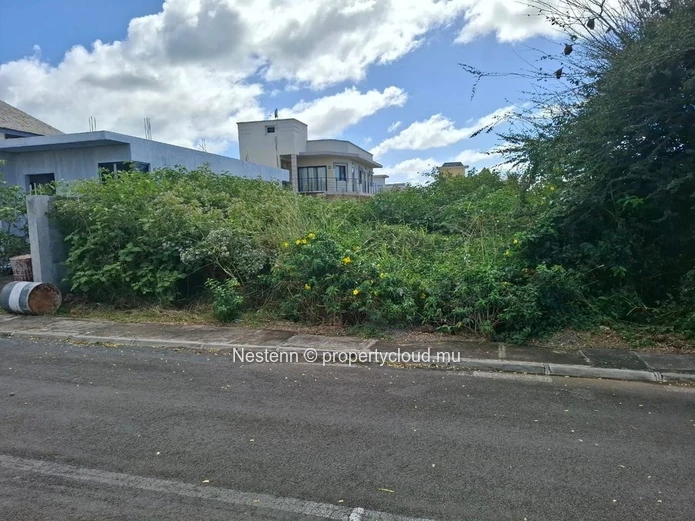 301 m² land in Morcellement Balnea 