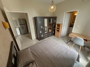 Appartement de 2 Chambres