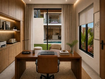 4 Bedroom Villa
