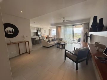 Townhouse, Duplex de 3 Chambres