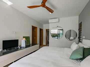 Villa de 3 Chambres