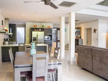 Townhouse, Duplex de 3 Chambres