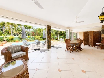 Villa de 3 Chambres