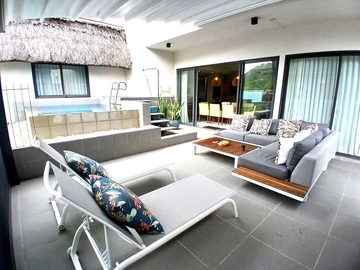 Penthouse de 3 Chambres