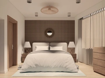 Appartement de 3 Chambres