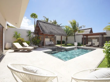 Villa de 3 Chambres