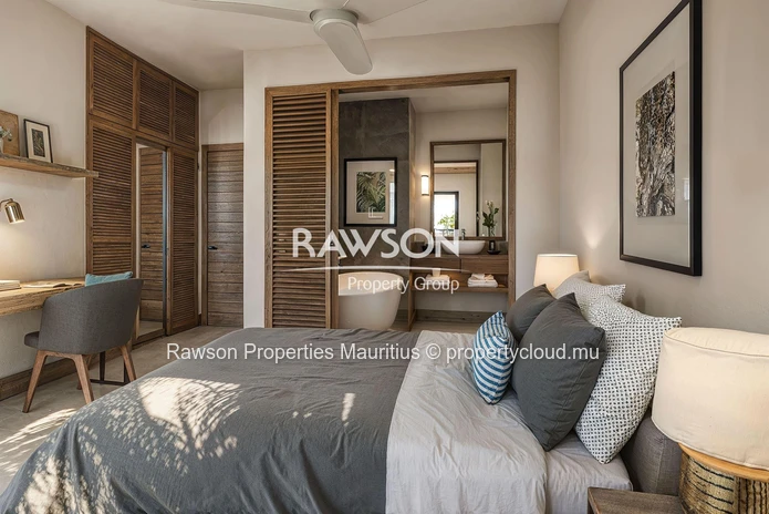 3 Chambres Penthouse | À Partir De Usd 770 000 | Pointe Aux Canonniers | Dernière Phase