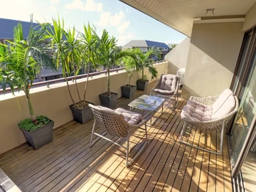 3 Bedroom Penthouse in Grand Baie with Private Pool 