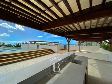 Penthouse de 3 Chambres