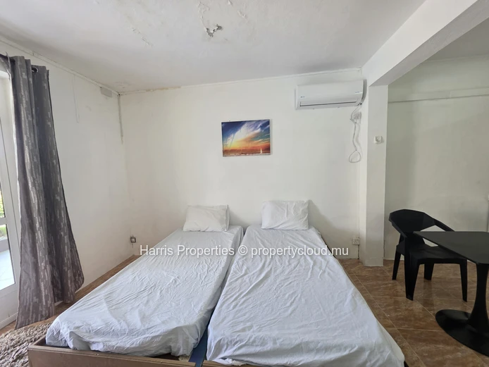 Studio à louer situé dans une résidence à Grand Baie,