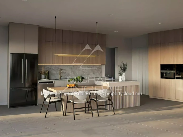 Mauritius – 1-Bedroom Apartment in Calodyne