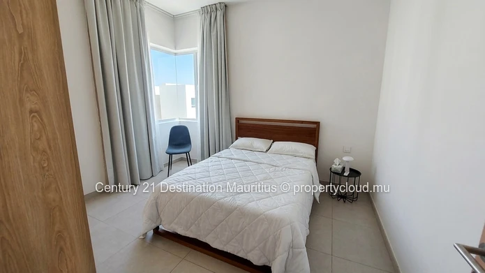 Exclusif Appartement En Front De Mer Avec Vue Sur L'océan À Pointe Aux Piments