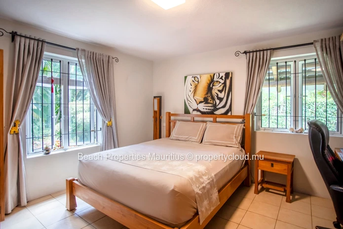 Tropical Family Home in Tamarin
