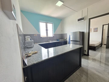 Appartement de 3 Chambres
