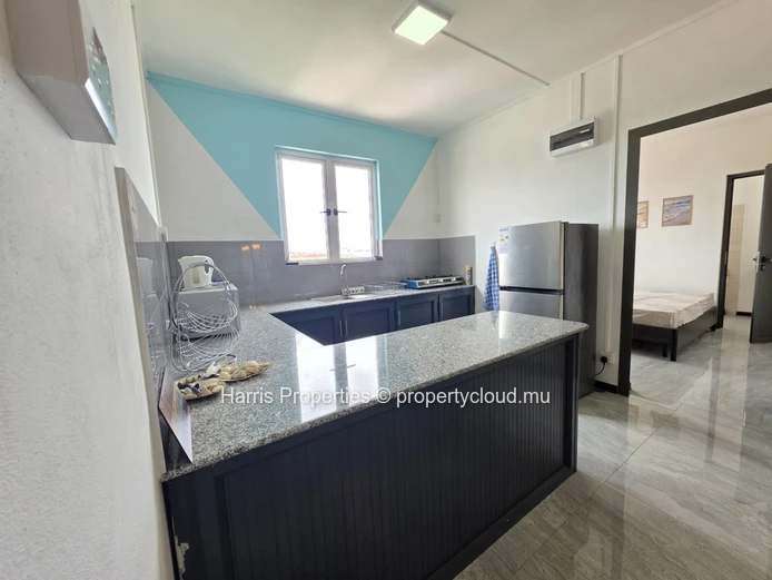 Magnifique penthouse à vendre dans une résidence haut de gamme – Pereybere